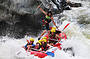 Foaming Fury - White Water Rafting