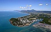 Port Douglas and the Coral Sea coastline